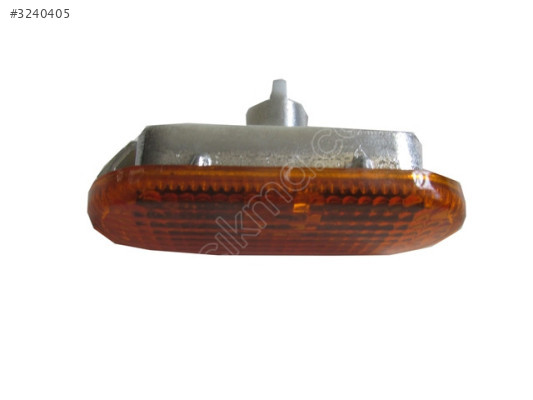 VOLKSWAGEN POLO- 3- 95/99; ÇAMURLUK SİNYALİ SARI SAĞ/SOL AYNI