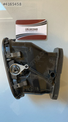5M0819759 5N0819710 vw tiguan sağ havalandırma ızgarası difüzör