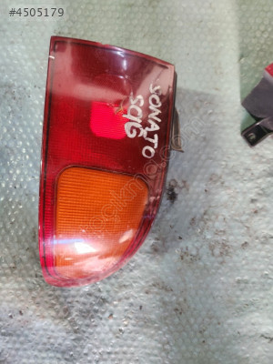 HYUNDAİ SONATA ÇIKMA ORİJİNAL SAĞ STOP