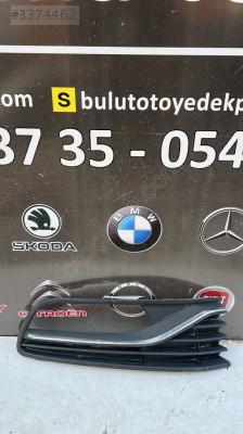 Vw polo sağ sis kapağı 2015-2016