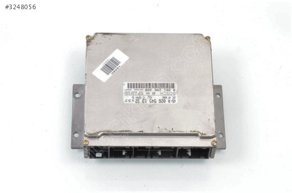 Mercedes W208 W202 W210 Motor Beyni A0265450132 0261206308