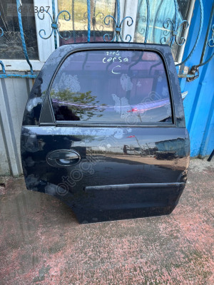 2004 corsa c sağ arka kapı dolu