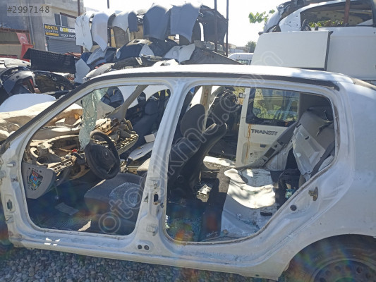 Renault Clio Symbol kesme Tavan