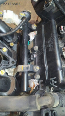 Toyata Yaris aygo 1.0 benzin enjektöru çıkma