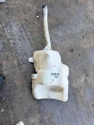 2014 DOBLO SILECEK SUYU DEPOSU