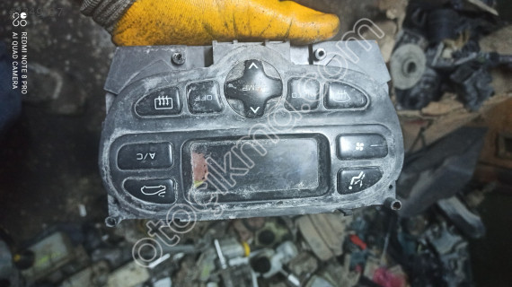 Pejo 206 klima kontrol paneli