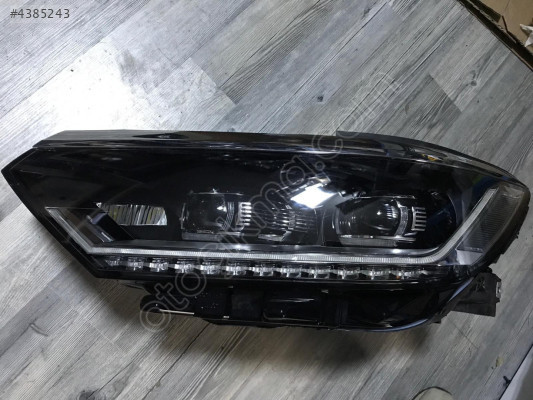 PASSAT B8 LED FAR HİGHLİNE 2015 2018 ÇAĞRI OTO MASLAK