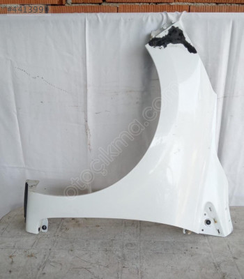 RENAULT CLİO 4 SOL ÖN ÇAMURLUK ORJİNAL ÇIKMA