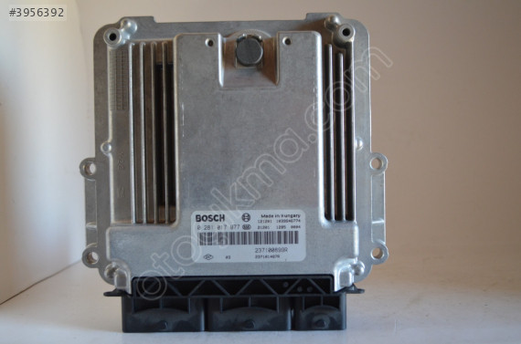 0281017977 237100899R MOTOR BEYNI RENAULT MASTER 2.3