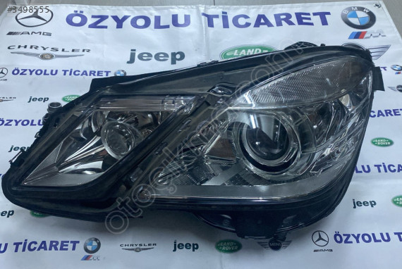 MERCEDES W212 Sol Far Çıkma Orjinal A2128208161.