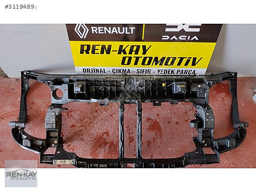 RENAULT MASTER 3 ÖN PANEL ÇIKMA ORİJİNAL RENKAY OTO KOCAELİ