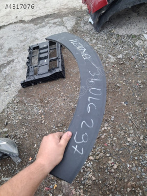 FORD PUMA ARKA ÇAMURLUK ÇITASI ÇIKMA ORJİNAL