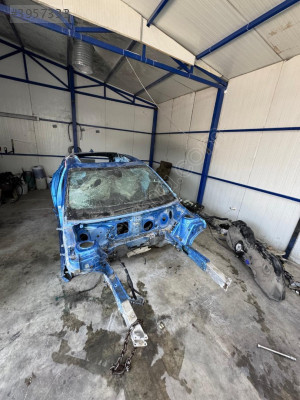 BMW 116D F40 KOMPLE KESME ÖN/ÇEYREK
