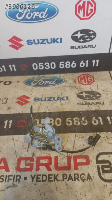 SUZUKİ VİTARA KAPUT KİLİDİ ORJİNAL ÇIKMA