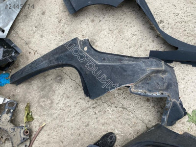 OPEL ASTRA H SOL ARKA ÇAMURLUK - ÖZIŞIK ÇIKMA PARÇA