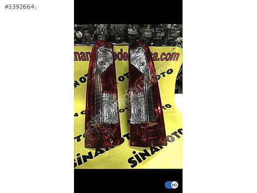 RENAULT MASTER 3 SIFIR SAĞ SOL STOP