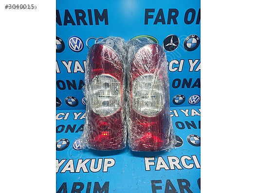 FİAT DUCATO SAG SOL STOP