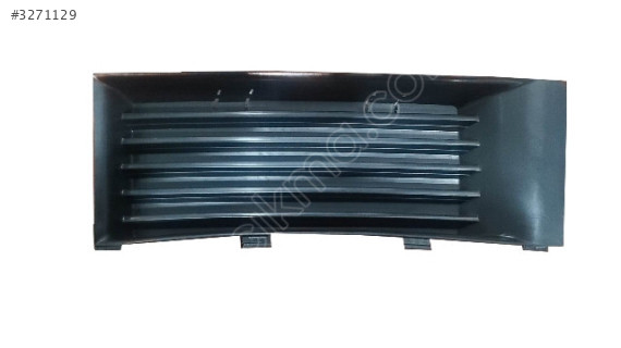 SKODA FABIA- 01/04; ÖN TAMPON PANJURU SAĞ SİYAH (TW-Y)