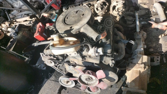 Ford transit 120'lik motor