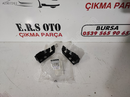 TALİSMAN 2016-20 ÖN TAMPON SOL SAĞ BRAKET SIFIR 622907723R