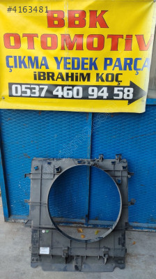 mercedes sprinter fan davlumbazı orijinal