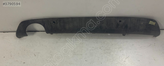 02538 RENAULT MEGANE 4 ARKA TAMPON ALT