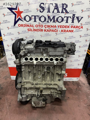 Volvo s60 1.5 T3 B4154T4 komple motor