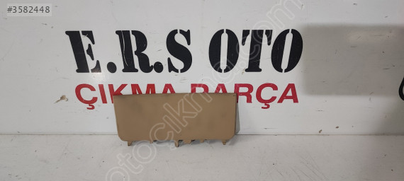 BMW X3 SOL ÖN İÇ KAPI PANEL KAPAK 7237925