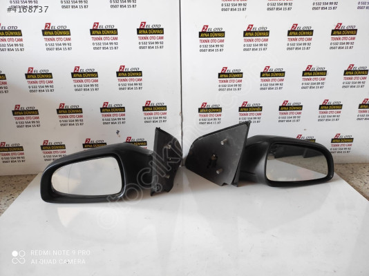 OPEL ASTRA H 2004-2010 MODEL ÇIKMA ORİJİNAL SAĞ SOL AYNA