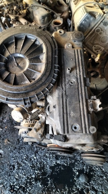 1987 Mazda 323 1.5 motor