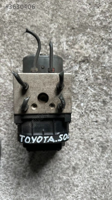 TOYOTA COROLLA SOLE ABS BEYNİ