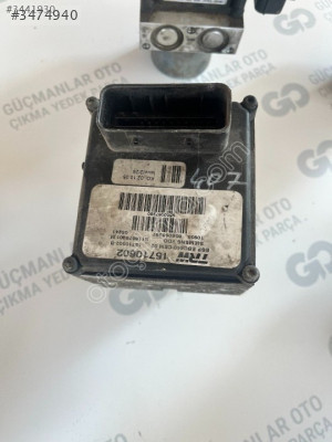 PEUGEOT 407 TRW 15710602 ABS BEYNİ GÜÇMANLAR OTO