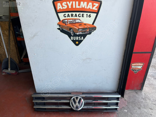 VOLKSWAGEN TİGUAN ÖN PANJUR ORJİNAL