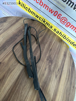 BMW 420 430 G22 G23 G26 ÇIKMA ORJİNAL ÖN CAM SİLECEK KOLU