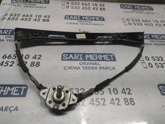 ÇIKMA FİAT PANDA SAĞ ÖN CAM KRİKOSU K-448