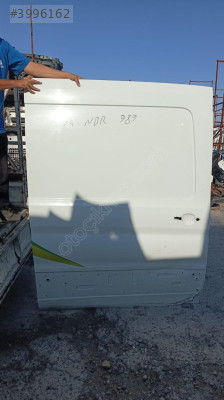 2014-24 FORD TRANSİT SAĞ SÜRGÜLÜ KAPI PANELVAN ORJ ÇIKMA