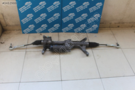 A2974607501 MERCEDES EQE ÖN DİREKSİYON KUTUSU