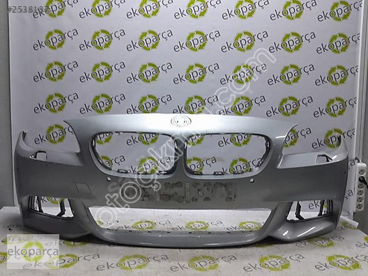 BMW 5 SERİSİ 2013 2016 F10 M SPORT ÖN TAMPON 51117905289