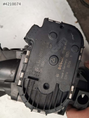 MERCEDES OM642 MOTOR GAZ KELEBEĞİ *ALKAN OTOMOTİV*