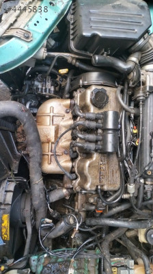 Chevrolet Aveo 1.2 direksiyon pompası