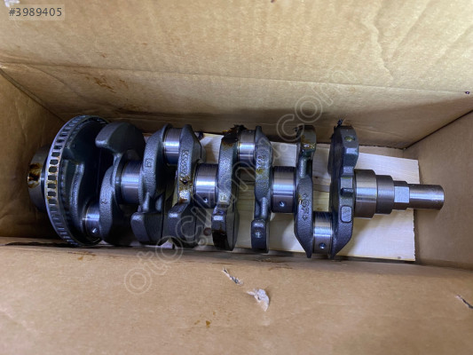 OPEL ASTRA J A1.4NET TURBO KRANK SIFIR ORJİNAL 55574335 55565279