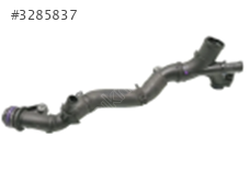 RENAULT CLIO V RADYATOR SU BORUSU MERCEDES A.SERISI A2822032600