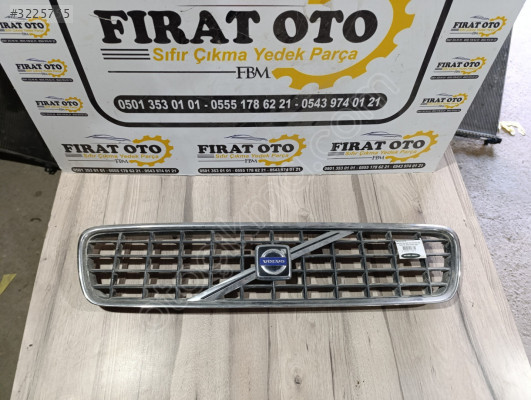ÇIKMA 8620116 PANJUR ÖN S40 VOLVO S40 ÖN PANJUR 2005 2006 2007