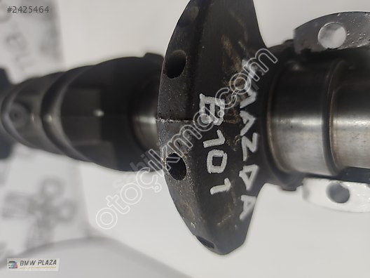 MAZDA 3 2200 B101 KRANK MİLİ