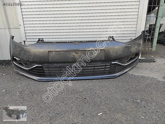 VOLKSWAGEN POLO ÖN TAMPON __ORTA IZGARA __SAĞ SOL SİS ÇE
