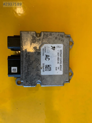 FORD TRANSİT AİRBAG BEYNİ-GK3T-14B321-AC