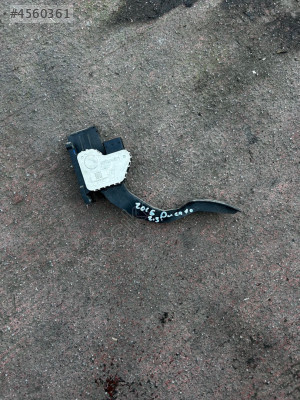 2016 ducato 2.3 mjt gaz pedalı