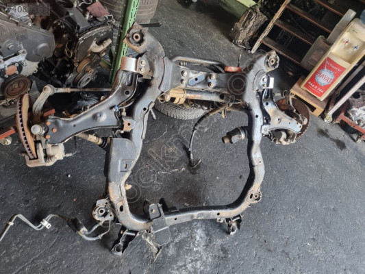 CHEVROLET CAPTİVA ÖN ALT TAKIM