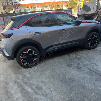 OPEL MOKKA “ SAĞ ÖN KAPI “ HATASIZ