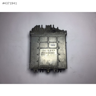 Audi A4 1.9 Motor Beyni 0281001660 028906021GN